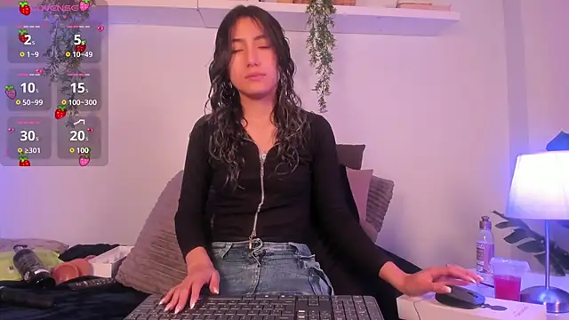 Vampgyal online show from 20, 11, 2025