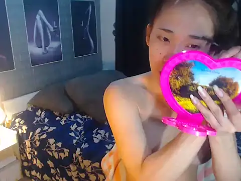 Snapshot of AsianDestroyer chatting on 9, 10, 2025 AsianDestroyer online show from 9, 10, 2025