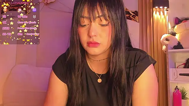 AgathaAtenea online show from 14, 11, 2025