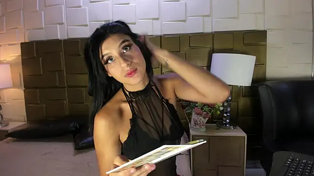 VioletLux online show from 23, 10, 2025