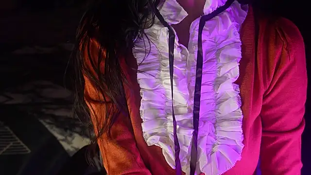 Snapshot of NidhiChandra chatting on 4, 11, 2025 NidhiChandra online show from 4, 11, 2025