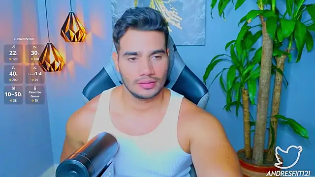 Snapshot of AndresR3 chatting on 15, 9, 2025 AndresR3 online show from 15, 9, 2025