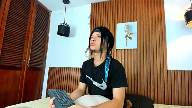 Snapshot of David_niet chatting on 23, 9, 2025 David niet online show from 23, 9, 2025