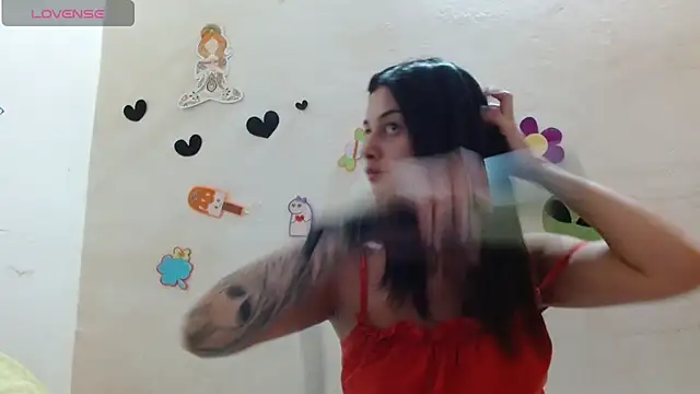 Akasha001 online show from 9, 10, 2025