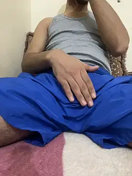 Anassal123 online show from 14, 10, 2025