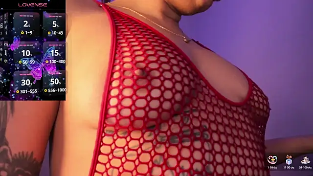 Mia for you lovee online show from 18, 12, 2025