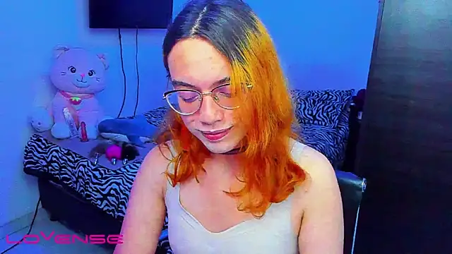 lillykittyy online show from 3, 11, 2025