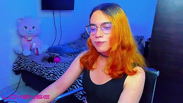 lillykittyy online show from 4, 11, 2025