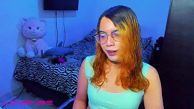 lillykittyy online show from 18, 12, 2025