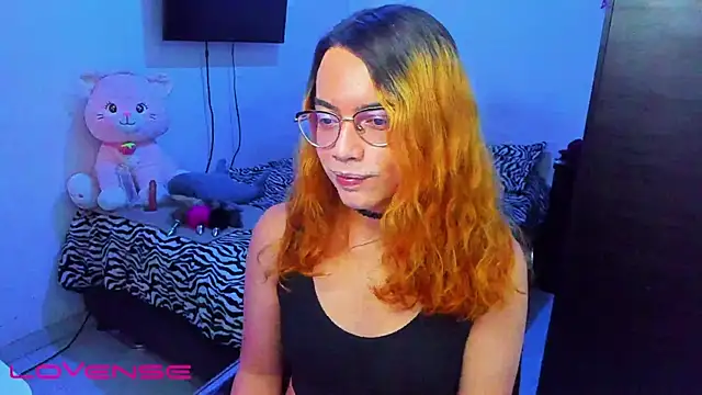 lillykittyy online show from 19, 12, 2025