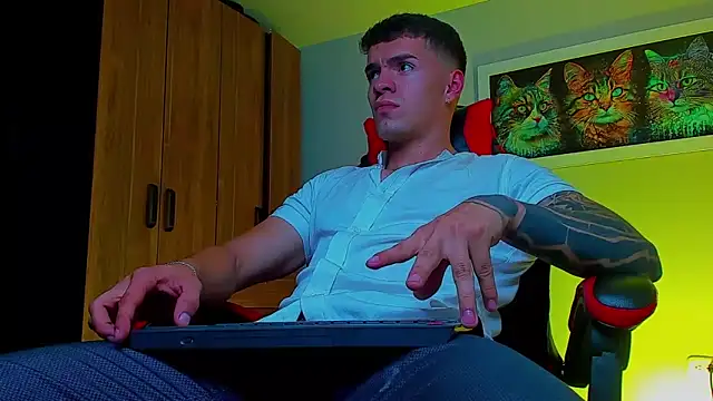 ALPHA DOMINUS  online show from 26, 9, 2025