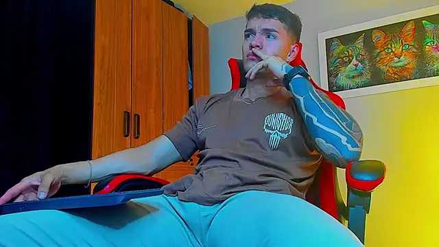 ALPHA DOMINUS  online show from 4, 10, 2025