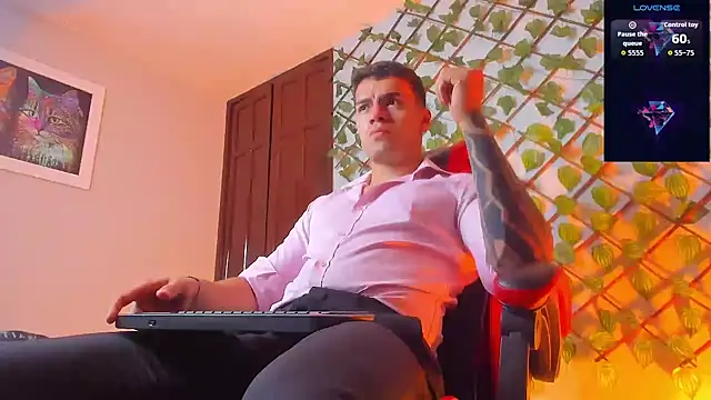 ALPHA DOMINUS  online show from 13, 3, 2026