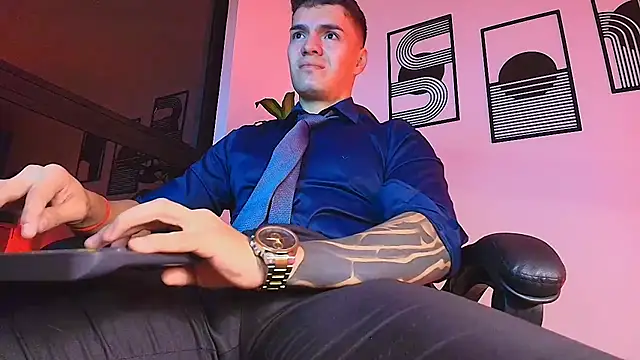Snapshot of ALPHA_DOMINUS_ chatting on 5, 7, 2026 ALPHA DOMINUS online show from 5, 7, 2026