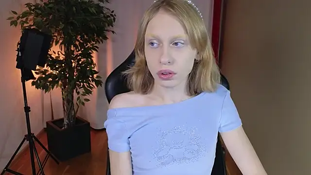 BarbieRichy online show from 16, 10, 2025