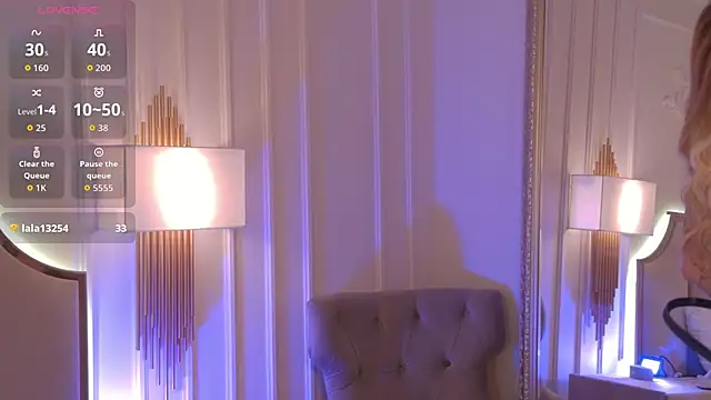 Snapshot of AriellaMelo chatting on 21, 11, 2025 AriellaMelo online show from 21, 11, 2025