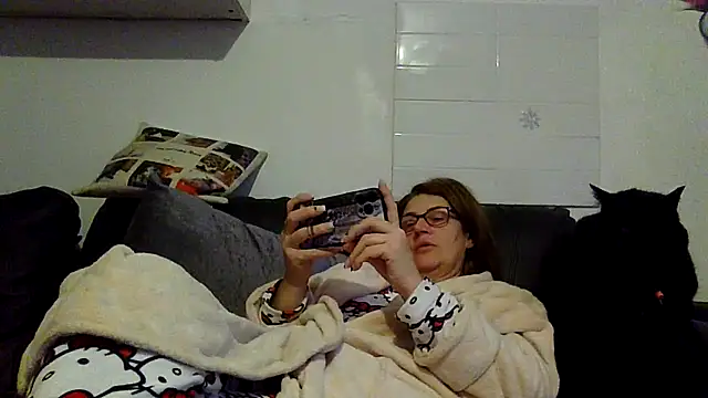 Snapshot of RubyyRosee chatting on 24, 11, 2025 RubyyRosee online show from 24, 11, 2025