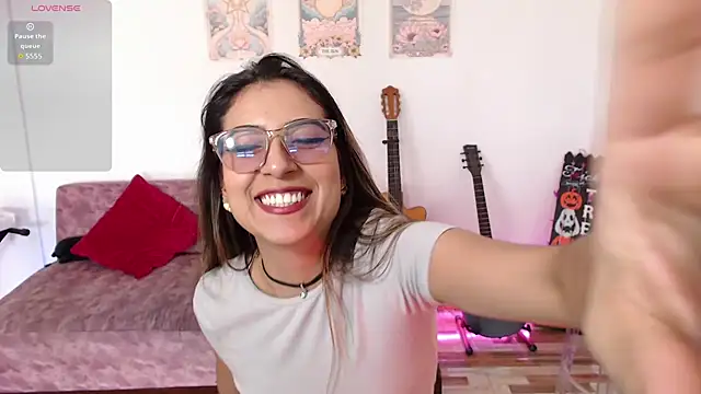 Susanahendrix online show from 23, 10, 2025