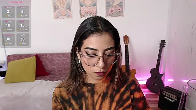 Susanahendrix online show from 20, 11, 2025