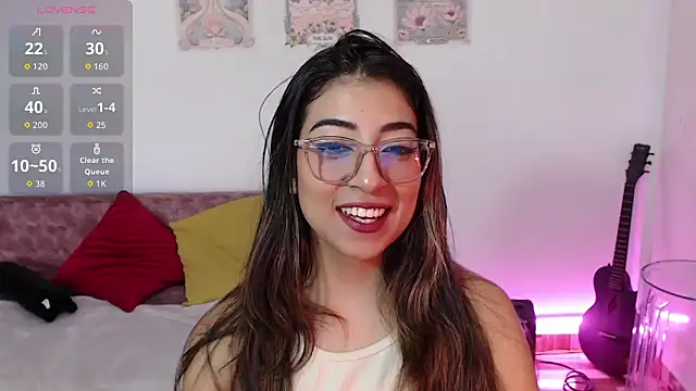 Susanahendrix online show from 27, 11, 2025