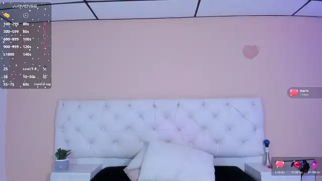 katte landerr online show from 16, 11, 2025