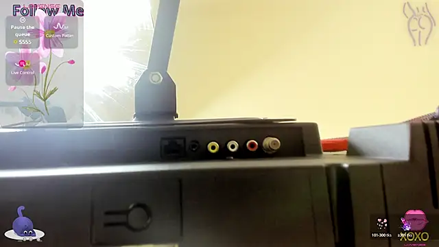 KatySweetas online show from 6, 11, 2025