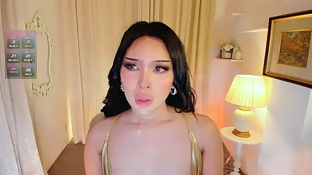 Snapshot of MS_LUNA chatting on 30, 4, 2026 MS LUNA online show from 30, 4, 2026