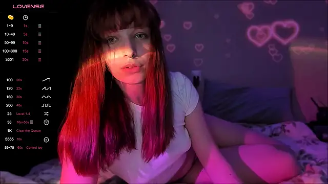 Snapshot of elilybby chatting on 9, 2, 2026 elilybby online show from 9, 2, 2026