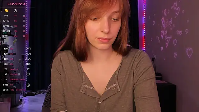 Snapshot of elilybby chatting on 12, 2, 2026 elilybby online show from 12, 2, 2026