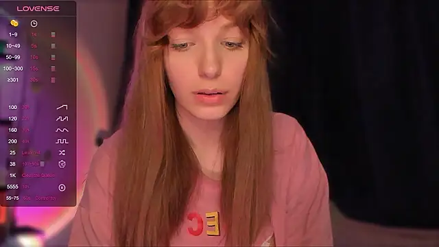 Snapshot of elilybby chatting on 21, 2, 2026 elilybby online show from 21, 2, 2026