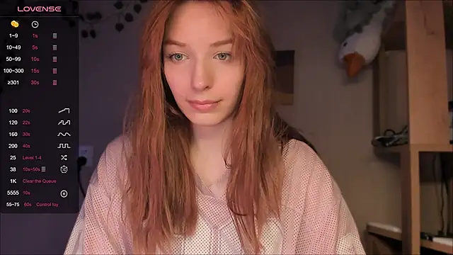 Snapshot of elilybby chatting on 6, 3, 2026 elilybby online show from 6, 3, 2026