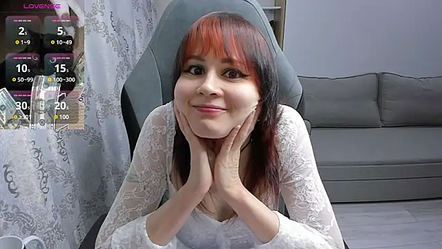 MistyDark online show from 20, 2, 2026