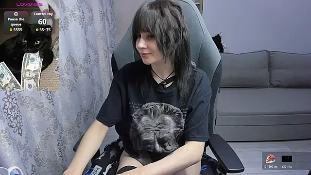 Snapshot of MistyDark chatting on 15, 6, 2026 MistyDark online show from 15, 6, 2026