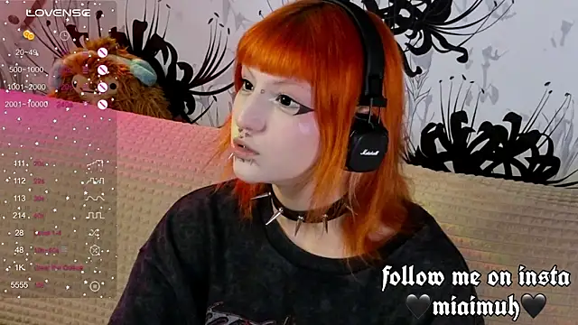 Snapshot of mia__yui chatting on 13, 9, 2025 mia yui online show from 13, 9, 2025