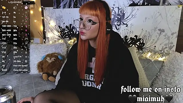 Snapshot of mia__yui chatting on 10, 1, 2026 mia yui online show from 10, 1, 2026