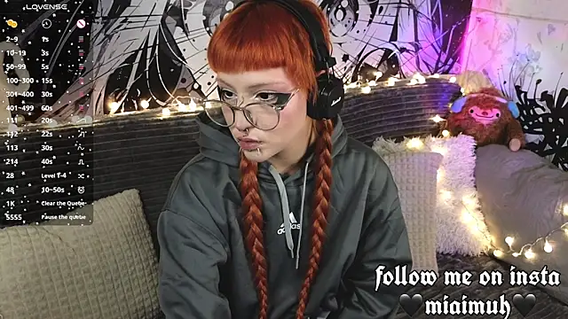 Snapshot of mia__yui chatting on 16, 2, 2026 mia yui online show from 16, 2, 2026