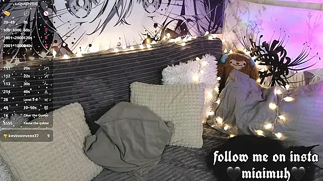 Snapshot of mia__yui chatting on 25, 2, 2026 mia yui online show from 25, 2, 2026