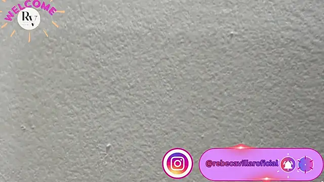 Rebeca Villar online show from 15, 5, 2026
