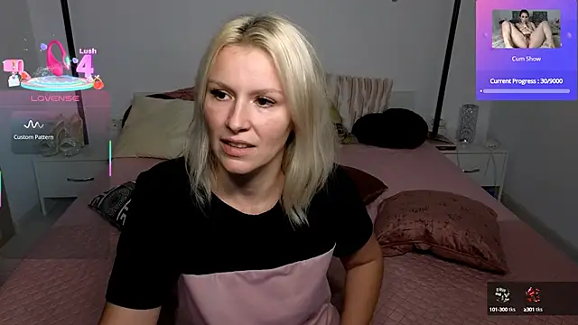 BushyBarb online show from 16, 9, 2025