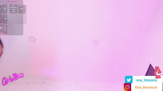 Elsie morris12 online show from 7, 2, 2026