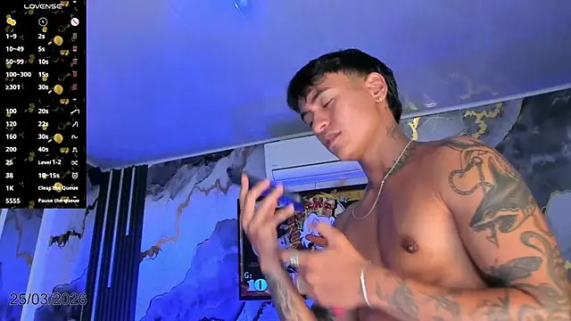 Snapshot of Ftm_xxxperiencie chatting on 31, 3, 2026 Ftm xxxperiencie online show from 31, 3, 2026