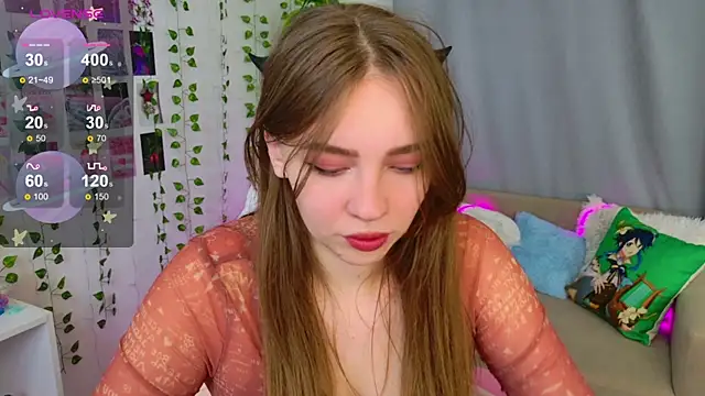 Snapshot of Moon__Bunny chatting on 26, 9, 2025 Moon Bunny online show from 26, 9, 2025