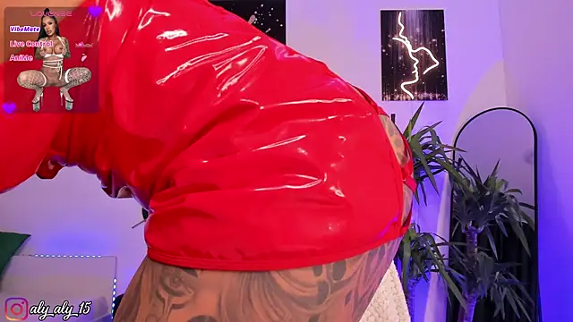 AnyssyaHot online show from 2, 4, 2026