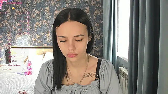 Snapshot of Kseni_a chatting on 9, 2, 2026 Kseni a online show from 9, 2, 2026