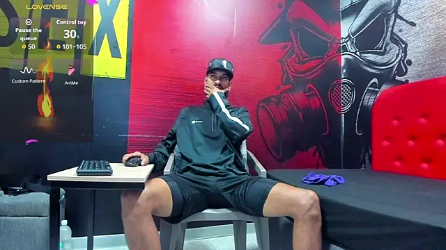 Damian Shakur online show from 29, 9, 2025