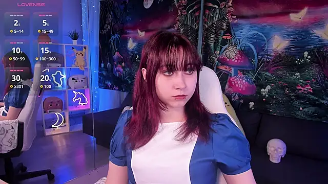 ClaraParks online show from 29, 10, 2025