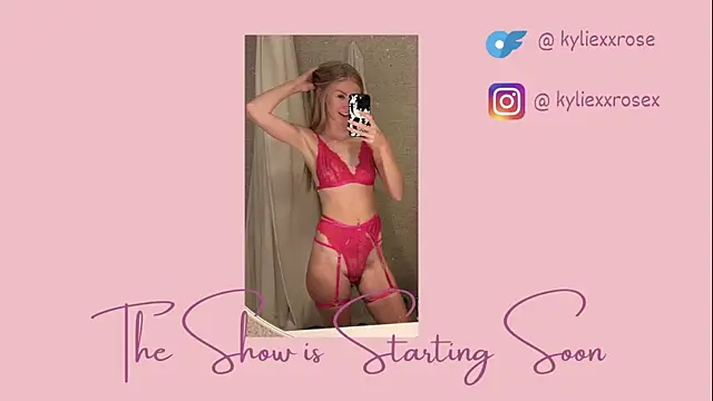 kyliexxrose online show from 21, 10, 2025