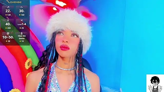 Snapshot of Dahlia_Moss chatting on 9, 9, 2025 Dahlia Moss online show from 9, 9, 2025