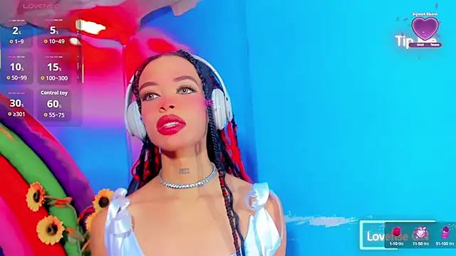 Snapshot of Dahlia_Moss chatting on 11, 9, 2025 Dahlia Moss online show from 11, 9, 2025