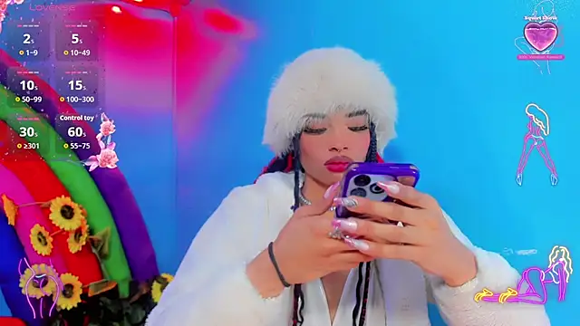 Snapshot of Dahlia_Moss chatting on 16, 9, 2025 Dahlia Moss online show from 16, 9, 2025